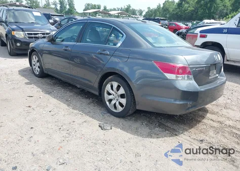 2008 Honda Accord 2.4 Ex-L from USA, damaged, VIN 1HGCP26898A110540